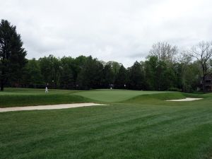 Greenbrier (Old White TPC) 3rd Swell